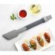 Non Stick Double Headed Silicone Oil Brush And Spatula OEM