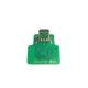 Micro HDMI Straight Head 20454-220-02 20455 20453 Micro HDMI-D-2 To IPEX OEM / ODM