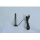 DVB-T Magnetic Mount Antenna 3dB 3G External Antenna With F Connector Length 1.5 Meters
