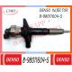 common rail injector 095000-6980 8-98011604-1 8-98011604-5 for ISUZU 4JJ1 Dmax 3.0L, HOLDEN RODEO RA HOLDEN