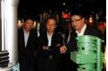 Li Yizhong, Minister of Ministry of Industry and Information Technology paid an inspection visit to Shanghai Electric