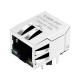 LPJ4514GENL 1x Rj45 Power Over Ethernet, R/A 90 Degree 10/100Mbps IEEE802.3af