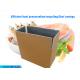 Insulated Caviar Carton Packaging Boxes For Shipping Seafood