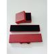 Recycled Square Retail Packaging Boxes Embossing Different Colors SGS
