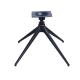 Modern Bright Black Office Chair Base Return Feature Four Star Chair Base