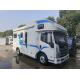 Custom YUEJIN 4x2 Luxury RV Vacation Car / Motor Caravan Sale in Saudi Arabia