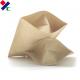 Recyclable 180mic Kraft Paper Bags For Dry Food Packaging