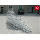 Wedding Aluminum Stage Truss Structure For Hanging Lamp Equipment