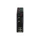 Industrial-Grade PoE++ Switch With 6x Gigabit Ports & 4x SFP H3C LS-IE4320-6P-AC