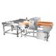 Food Security Detection Conveyor Belt Metal Detector Machine  / Conveyors Detector