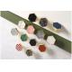 30mm Zinc Alloy Hexagon Knobs Handles Cabinet Pulls For Home Decoration