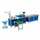 3/8 Inch Book Binding Punching Machine , Nanbo Spiral Wire Binding Machine