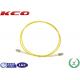 D4 Patch Cord / D4 Patch Cable / D4 Patch Jumper / D4 Fiber Optic Pigtial / D4 Optical Fiber