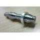 CE 20khz Ultrasonic Welding Transducer Booster And Horn Titanium Material