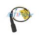 Single mode / Multimode PDLC Fiber Optic patch Cord with Waterproof Outdoor Cable