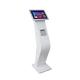 22 Inch Floor Standing Android System Electronic Ticket Touch Screen Kiosk Machine