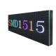 P2 SMD LED screen 512 * 512 / 3G WIFI indoor full color led display HD 250000K