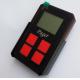 wireless remote control 138-930 MHz small card pager with  water resistant and easy charging