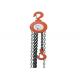 Round Type Chain Block with 3 Meters 0.5t - 30t  with G80 Lifting Chain