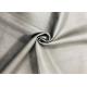 Leather Effect  100% Polyester Felt Fabric Grey For Upholstery Projects Pillows