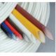 Extruded Silicone rubber fiberglass sleeving