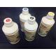 Water Based Textile Printing Ink Dye Sublimation For Polyester Fabric Materials