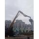 High Speed Vibratory Pile Driver For Excavator Quick Converting Operation