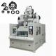 Auto Parts Low Work Table Injection Molding Machine With Rotary Table 120 Ton