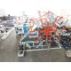 Pipe Coiler with Strapping Machine for PE Large Diameter Pipe Extrusion Machine