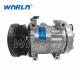 Truck AC Compressor For CAMC 24V Car Cooling Conditioner Pumps 7H15 WXTK153