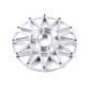 Custom CNC Turning Milling 233mm Customized Size With Precision Machining parts