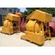 500 Liter Diesel Cement Mixer JZR500H  with Hydraulic Feeding Hopper