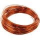 Bright Surface Solid Bare Copper Wire 0.1 Mm 0.35mm 0.45mm 0.55mm 0.65mm