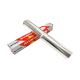 Silver Household Aluminium Roll Kitchen Food Wrapping Paper with Composited Treatment
