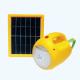6000mAh LiFePO4 Small Solar Lamp 3.2V Rechargeable Solar LED Hand Light