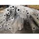 2.78 G/Cc Density Seamless Aluminum Round Pipe High Corrosion Resistance 2024 T3