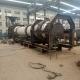 Biochar Processing Rotary Drying Machine / Production Plant