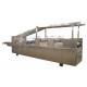 High Automaticity Biscuit Manufacturing Equipment 190 - 240℃ Temperature