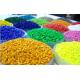 High Elasticity TPE Granules TPE Rubber Material For Fold Cup Wash Basin