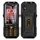 3.5 Inch 4G Feature Phone Q9+ Dual Standby 5400mAh Smart Phones For Seniors