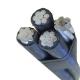 1KV Low Voltage Aerial Bundled ABC Cable PVC/PE/XLPE Insulated Overhead Wire Cable