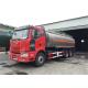 FAW J6 6x4 Type 260hp~280hp 24000 Liter Fuel Tanker Truck With BF6M1013-28 Engine