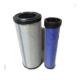 Fiberglass RS3940 RS4962 Hydwell Air Filter Element P610903 P610905 AF25337 for Excavator