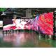Durable Flexible LED Screen Panels Advertising Video Wall SMD2525 1R1G1B Sign Board