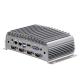 Embedded Industrial Mini PC With Intel 6th Gen I3-6100U I5-6200U I7-6500U