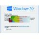 Windows 10 Pro COA sticker / OEM / Retail Box with Original Key 1703 System Version Life Legal Using warranty