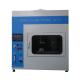 IEC60695-11-5 Needle - Flame Tester PLC Control , 7 Inch Color Touch Screen Operation , Infrared Remote Control