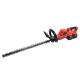 Double li-ion battery Rechargeable Cordless Hedge Trimmer Handheld 36V Electric Grass Trimmer Hedge Shears/Grass Cutter