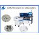5mm 45000CPH PCB Pick Place Machine For LED Chips Production Line