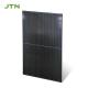 220V Output 450W Mono Solar Panel with All Black Design and Customizable Logo Print